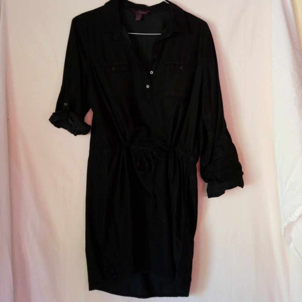 Summer Jeans Dress